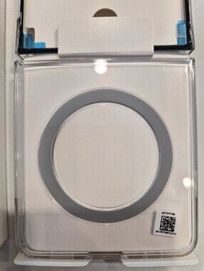 Samsung Flip Clear Magnet CASE
